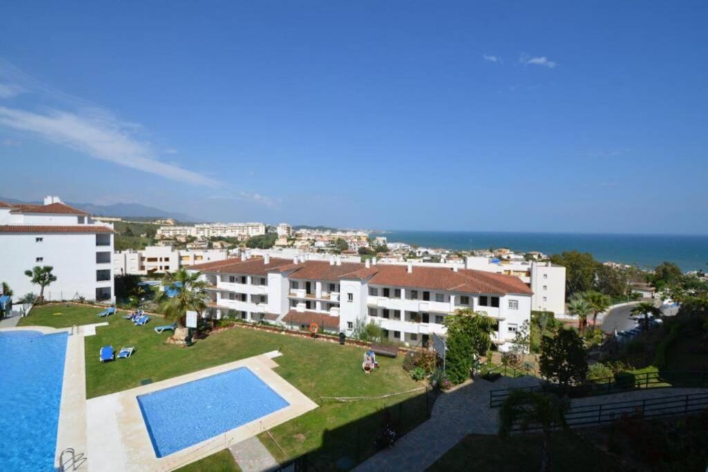Beautiful Apartment Sea&Mountains Views 라칼라데미야스 외부 사진
