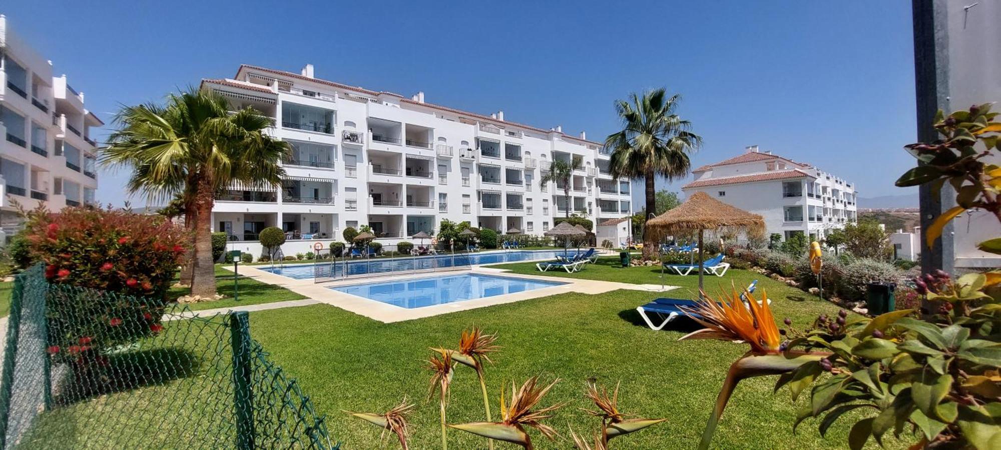 Beautiful Apartment Sea&Mountains Views 라칼라데미야스 외부 사진