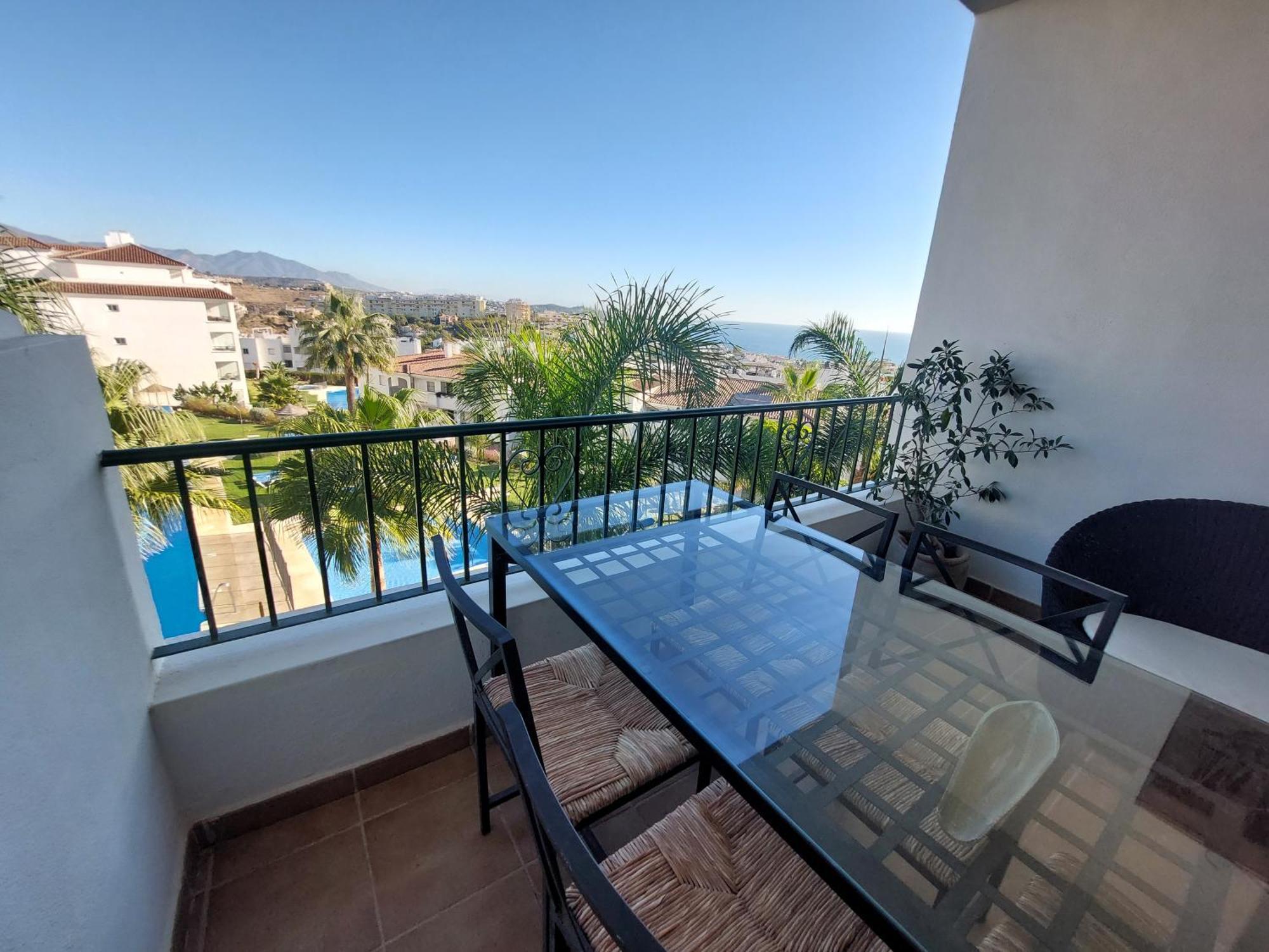 Beautiful Apartment Sea&Mountains Views 라칼라데미야스 외부 사진